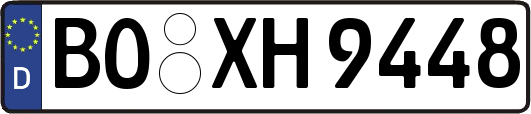BO-XH9448