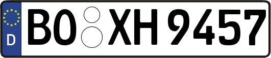 BO-XH9457