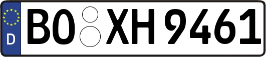 BO-XH9461
