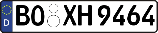 BO-XH9464