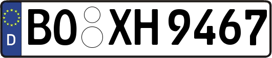 BO-XH9467