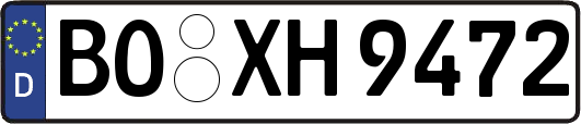 BO-XH9472