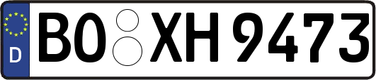 BO-XH9473