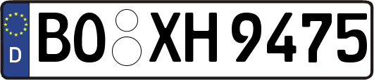 BO-XH9475