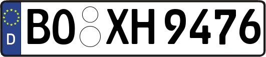 BO-XH9476
