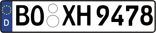 BO-XH9478