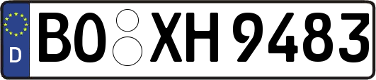 BO-XH9483