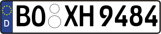 BO-XH9484