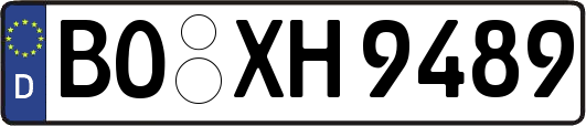 BO-XH9489
