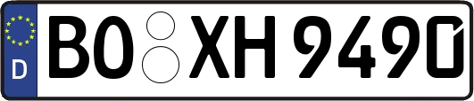 BO-XH9490