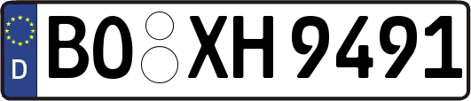 BO-XH9491