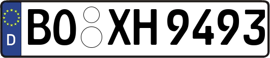 BO-XH9493