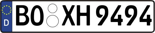 BO-XH9494