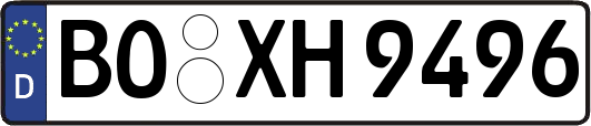 BO-XH9496