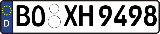 BO-XH9498