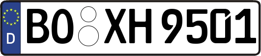 BO-XH9501