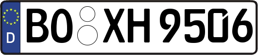 BO-XH9506