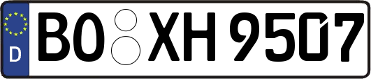 BO-XH9507