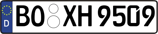 BO-XH9509