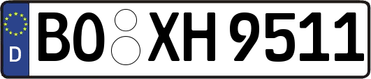BO-XH9511