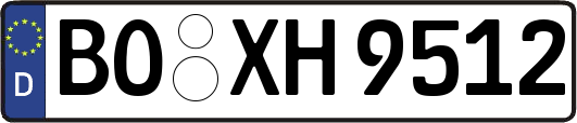 BO-XH9512