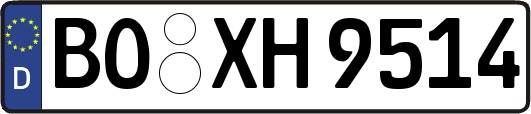BO-XH9514