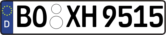 BO-XH9515