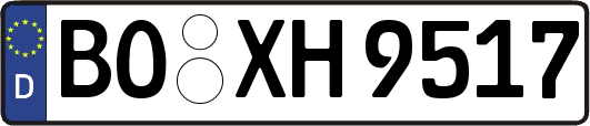 BO-XH9517