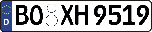 BO-XH9519