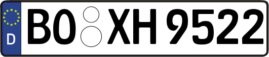 BO-XH9522