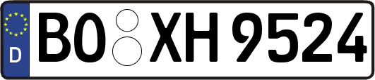 BO-XH9524
