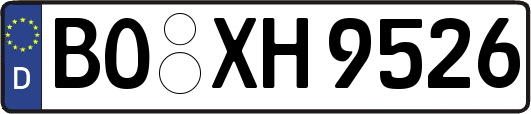 BO-XH9526