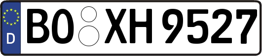 BO-XH9527