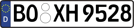BO-XH9528