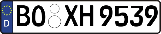 BO-XH9539