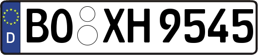 BO-XH9545
