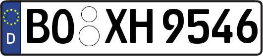 BO-XH9546