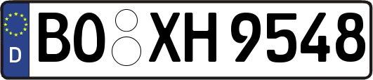 BO-XH9548