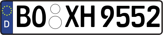 BO-XH9552