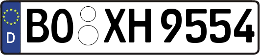 BO-XH9554
