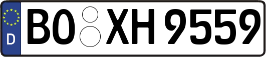 BO-XH9559