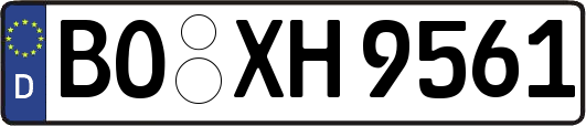BO-XH9561