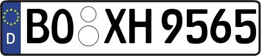 BO-XH9565