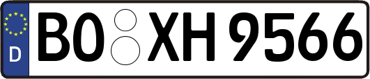 BO-XH9566