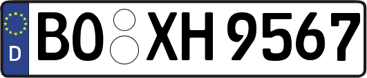 BO-XH9567