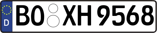 BO-XH9568