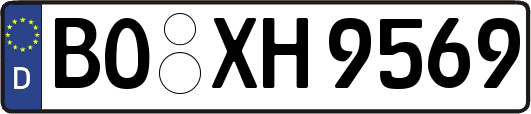 BO-XH9569