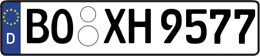 BO-XH9577