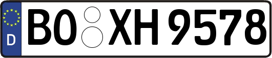 BO-XH9578