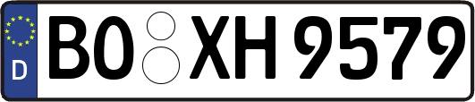 BO-XH9579